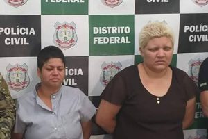 Após esquartejar criança, companheira conta em vídeo que iria fritar pele e triturar ossos