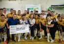 Final do campeonato de futsal 2021 lota ginásio de esporte em Brasiléia Final do campeonato de futsal 2021 lota ginásio de esporte em Brasiléia