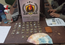 Traficante é preso em flagrante vendendo droga no Centro de Rio Branco Traficante é preso em flagrante vendendo droga no Centro de Rio Branco