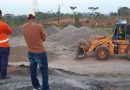 A Prefeitura Municipal de Assis Brasil está realizando a pavimentação da Rua Francisco das Chagas A Prefeitura Municipal de Assis Brasil está realizando a pavimentação da Rua Francisco das Chagas