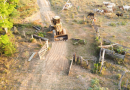 Prefeitura realiza melhorias no Ramal dos Pereiras até o ultimo morador Prefeitura realiza melhorias no Ramal dos Pereiras até o ultimo morador