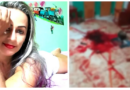 Adolescente mata tia a facadas dentro de casa, se apresenta à polícia e confessa tudo