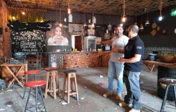 Confusão em bar de Xapuri acaba com uma pessoa furada a golpe de ‘gargalo’