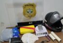 Policia Civil prende traficante em posse de quase dois quilos de entorpecentes