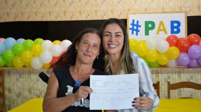 Auxilio Brasil Contempla mais de quatro mil famílias em Brasiléia