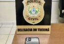 Polícia Civil recupera cinco celulares, TV, computador e prende receptadores de produtos roubados