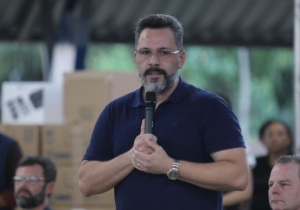 Com articulação do senador Alan Rick, Acre realiza maior peneira de futebol de sua história e leva esperança a 879 crianças