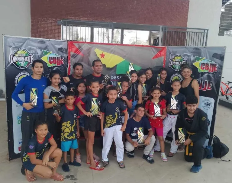 O Andirá Esporte Clube sediará o III° Seminário de Judô e Jiu-Jitsu no  Estado do Acre