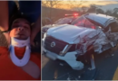 Cantor gospel Regis Danese sofre acidente de carro em Goiás