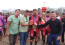 Final de campeonato na zona rural de Assis Brasil é realizado com sucesso