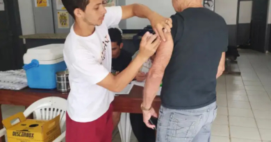 Governo do Estado realiza vacinação contra influenza em 21 municípios acreanos