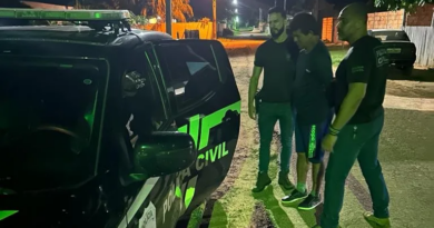 Home é preso após se passar por funcionário de empresa de energia e furtar idosa em Xapuri