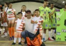 Durante abertura do Campeonato Municipal de Futsal 2024, Jerry Correia reafirma seu compromisso com o esporte