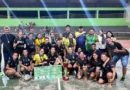 Veneza vence Atlético Xapuriense e conquista Campeonato Estadual