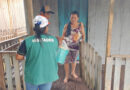 Defesa Civil e Bombeiros avalia residências para retorno de famílias desalojadas em Epitaciolândia