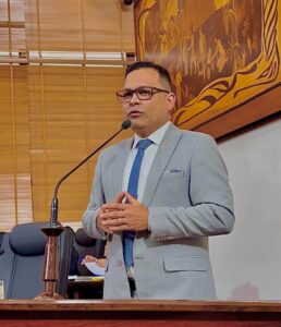 Tadeu Hassem defende ampliação das emendas e garante que medida não compromete tesouro estadual