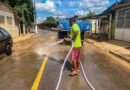 Prefeitura de Brasiléia continua com serviços de limpeza e manutenção na Iluminação pública