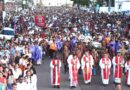 Milhares de fiéis participam da procissão da Via Sacra em Rio Branco