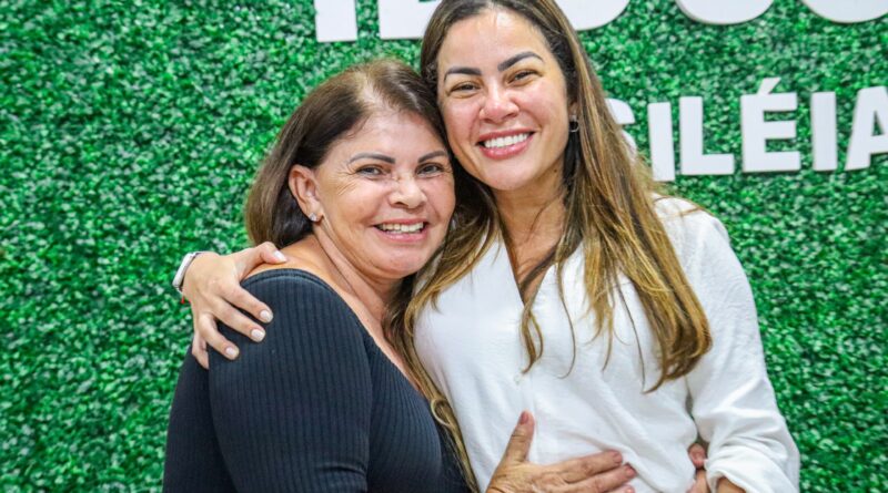 Vereadora Arlete Amaral Assume Secretaria de Assistência Social em Brasiléia