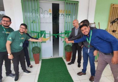 Amazon Cred e Banco da Amazônia inauguram unidade de Microfinanças do programa Amazônia Florescer em Brasiléia