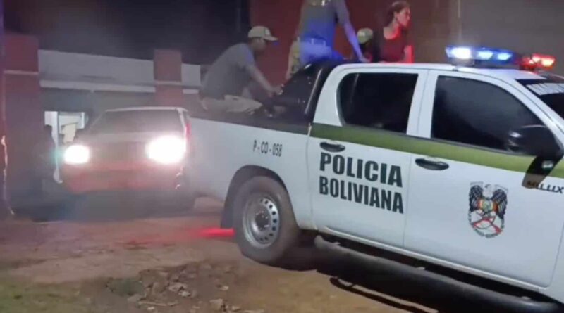 Brasileiro morre afogado dentro de poço no presídio de Villa Busch em Cobija