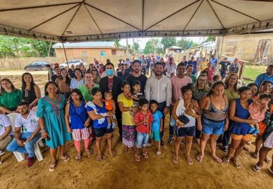 Prefeitura de Brasiléia realiza evento para celebrar o dia dos Povos Originários no município