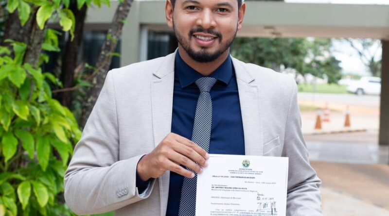 Dr. Cristian Moraes avança na busca pela tão esperada ponte do bairro Sibéria