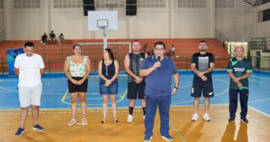 Prefeitura de Brasiléia realiza mais uma edição do torneio Intersecretarias