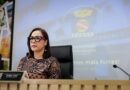 Vice-governadora visita Câmara de Rio Branco, reforça parceria com vereadores e destaca ações do governo no enfrentamento às enchentes