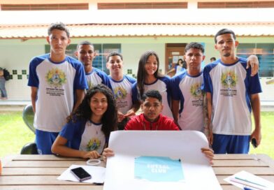 Escola estadual Ester Maia fortalece protagonismo juvenil com 12 clubes temáticos