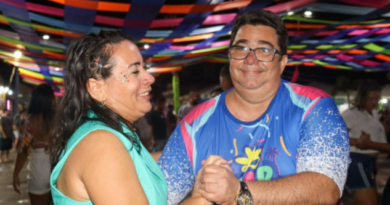 Carlinhos do Pelado comemora sucesso do carnaval com segurança, economia e fortalecida