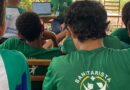 Projeto Sanitarista Mirim leva conhecimento agropecuário e saúde pública para estudantes no Acre