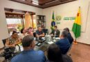 Estado firma parceria com empreendedores para utilização do espaço da Gameleira