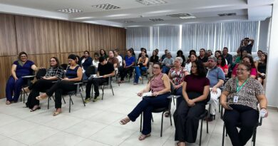 Secretaria de Planejamento promove palestra sobre saúde mental para servidores