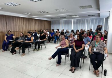 Secretaria de Planejamento promove palestra sobre saúde mental para servidores