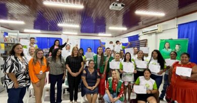 Governo promove certificação de mulheres em curso de preparo de pizza e hambúrguer em Senador Guiomard