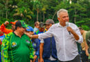 Fazendo História: Prefeitura de Brasiléia dá largada ao 1º Campeonato Internacional de Pesca