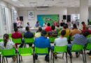 Moradores do PAE Antimary pedem mudança de modelo de assentamento em reunião articulada por Alan Rick Moradores do PAE Antimary pedem mudança de modelo de assentamento em reunião articulada por Alan Rick