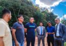 Coronel Ulysses presta contas e anuncia novos investimentos em segurança, infraestrutura e esporte no interior do Acre Coronel Ulysses presta contas e anuncia novos investimentos em segurança, infraestrutura e esporte no interior do Acre