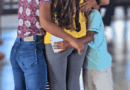 Projeto Abraçando Filhos promove reencontro de mães que estão no sistema prisional com filhos Projeto Abraçando Filhos promove reencontro de mães que estão no sistema prisional com filhos