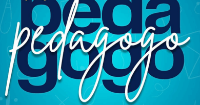 Nossa homenagem ao Pedagogo Nossa homenagem ao Pedagogo