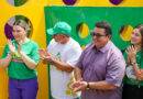 Prefeito participa da Inauguração do Centro de Referência da Mulher Brasileira em Epitaciolândia