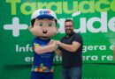 Tarauacá recebe mutirão de saúde para pessoas com TEA custeado com emenda do senador Alan Rick Tarauacá recebe mutirão de saúde para pessoas com TEA custeado com emenda do senador Alan Rick