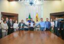 Governador Gladson Camelí sanciona lei que institui o Dia Estadual de Valorização do Sesc e Senac no Acre Governador Gladson Camelí sanciona lei que institui o Dia Estadual de Valorização do Sesc e Senac no Acre