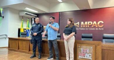 Educação do Acre promove palestras sobre acolhimento e segurança no contexto escolar Educação do Acre promove palestras sobre acolhimento e segurança no contexto escolar