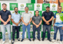 Secretário de Comunicação de Brasiléia e Gerente de Esportes fortalecem parcerias em agendas estratégicas na capital Secretário de Comunicação de Brasiléia e Gerente de Esportes fortalecem parcerias em agendas estratégicas na capital