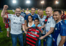 Sena Madureira recebe jogo solidário promovido pelo senador Alan Rick com presença do ex-Flamengo Léo Moura Sena Madureira recebe jogo solidário promovido pelo senador Alan Rick com presença do ex-Flamengo Léo Moura