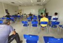 Iapen encerra ciclo de grupo reflexivo com autores de violência doméstica acompanhados pela Central de Alternativas Penais de Rio Branco Iapen encerra ciclo de grupo reflexivo com autores de violência doméstica acompanhados pela Central de Alternativas Penais de Rio Branco