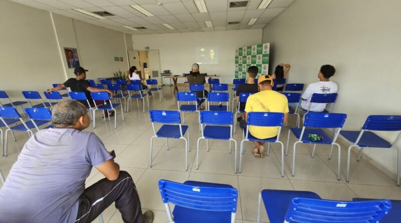 Iapen encerra ciclo de grupo reflexivo com autores de violência doméstica acompanhados pela Central de Alternativas Penais de Rio Branco