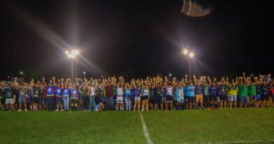 Com participação recorde de clubes e investimento de quase 60 mil reais, prefeitura de Brasiléia oficializa temporada de futebol de campo 2025 Com participação recorde de clubes e investimento de quase 60 mil reais, prefeitura de Brasiléia oficializa temporada de futebol de campo 2025